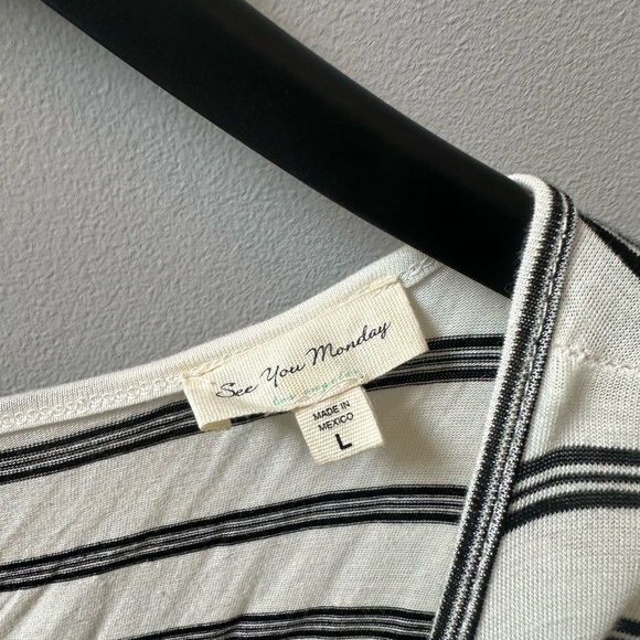 See You Monday Women’s romper - Picture 2 of 3